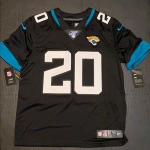 Jacksonville Jaguars Jersey #20 Ramsey NWT 100th